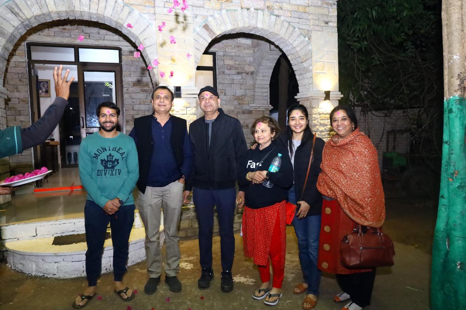 Panna Tiger Resort- Riverside Property Rājgarh Buitenkant foto