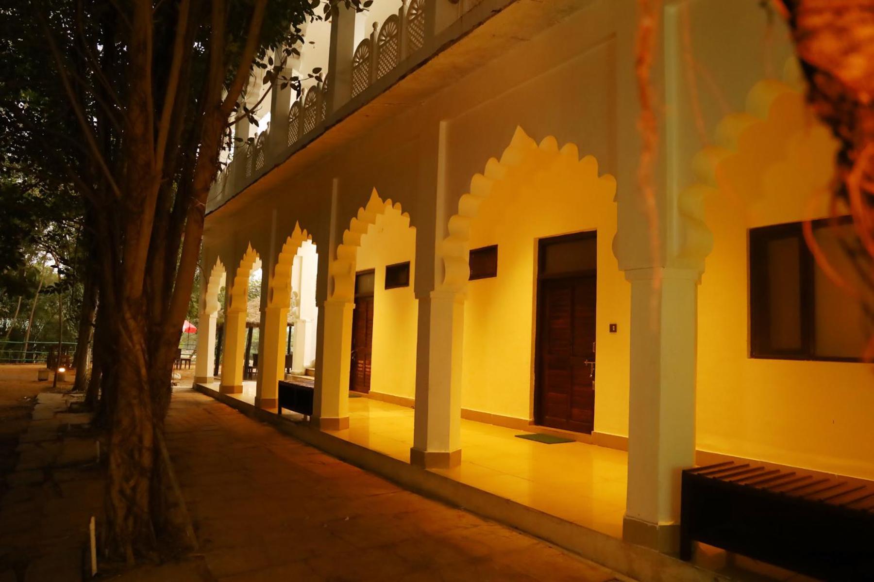 Panna Tiger Resort- Riverside Property Rājgarh Buitenkant foto